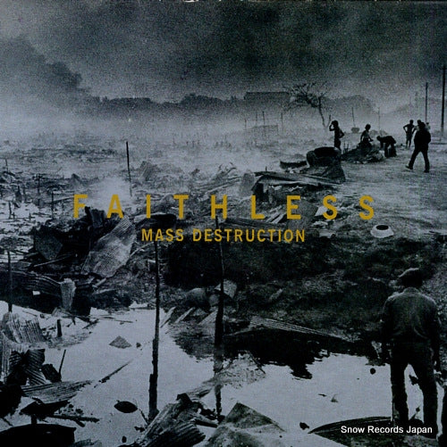 FAITHLESS mass destruction 82876614911