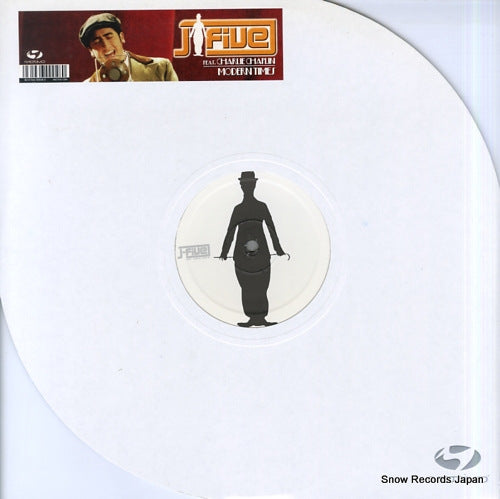 J-FIVE modern times MOTIVO044