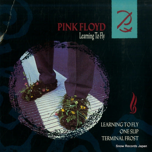 PINK FLOYD learning to fly EMP26