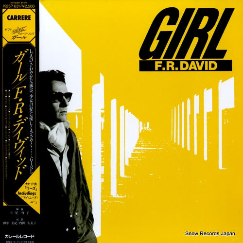 DAVID, F.R. girl K25P631