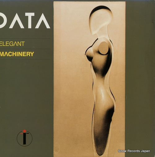 DATA elegant machinery 925297-1