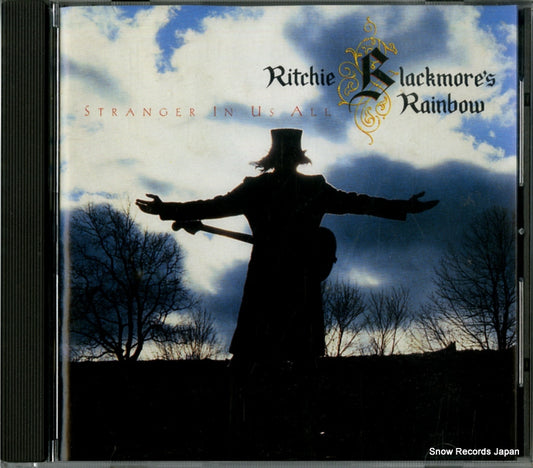 RAINBOW, RITCHIE BLACKMORE'S stranger in us all 74321303372