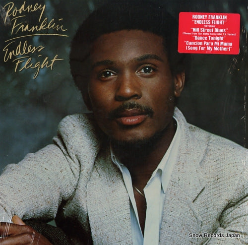 FRANKLIN, RODNEY endless flight FC37154