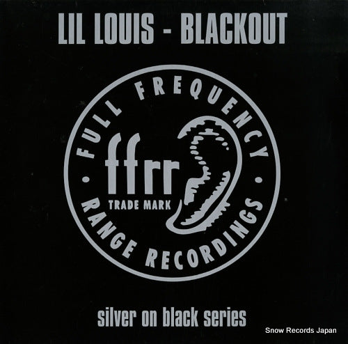 LIL LOUIS blackout REESP001