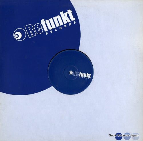 DJ JEROENSKI my one love REFT019