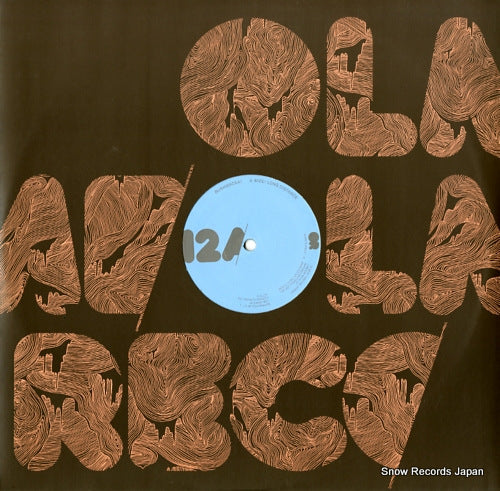 BUSHWACKA long distance OLM012