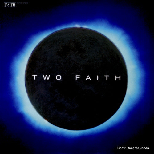 TWO FAITH stars / ima DTLP-01