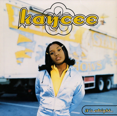 GROGAN, KAYCEE it's alright 4478404