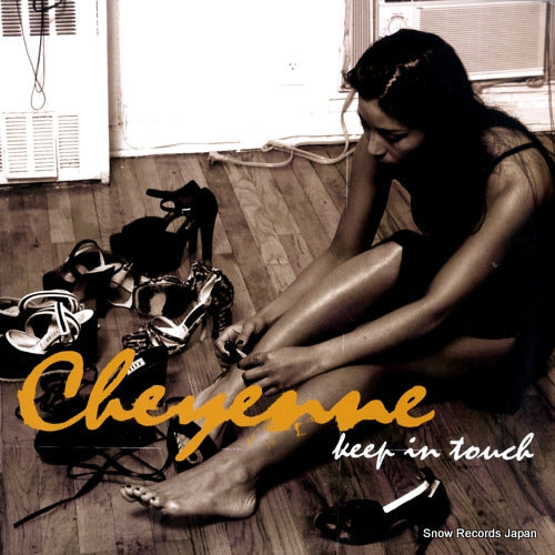CHEYENNE keep in touch FRAD-059
