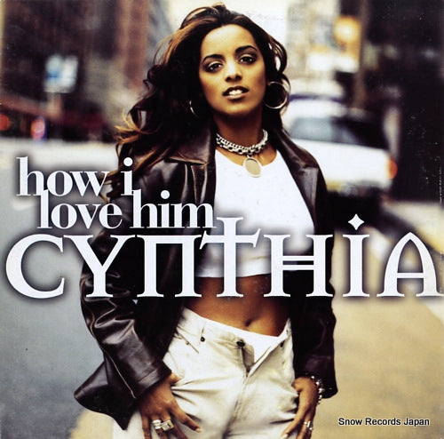 CYNTHIA how i love him TB656