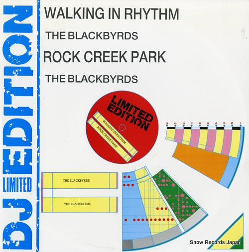 BLACKBYRDS, THE walking in rhythm SWAVE3
