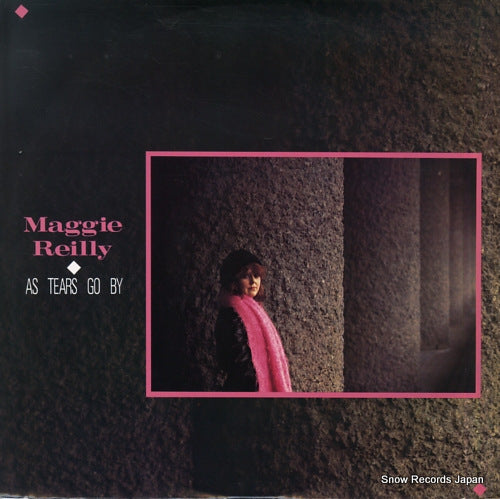 REILLY, MAGGIE as tears go by ARIST12-563