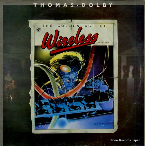 DOLBY, THOMAS the golden age of wireless VIP1001