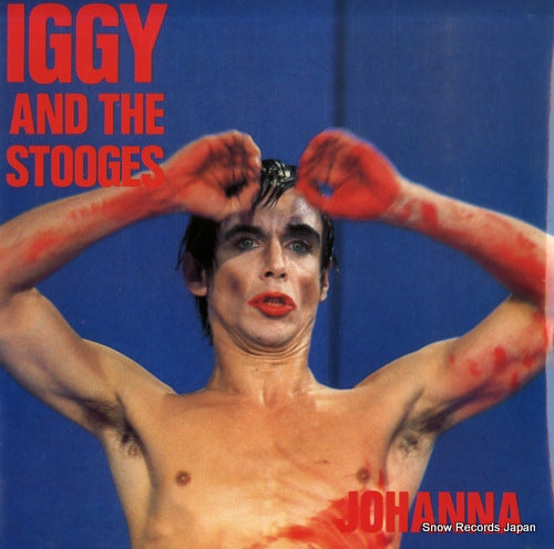 IGGY AND THE STOOGES johanna SS6