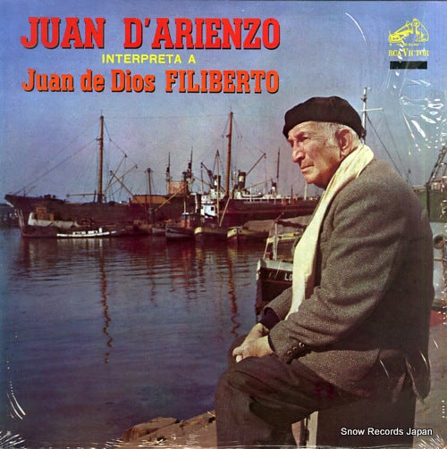 D'ARIENZO, JUAN juan de dios filiberto 05(0131)00507