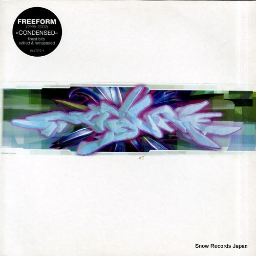 FREEFORM condensed NON12