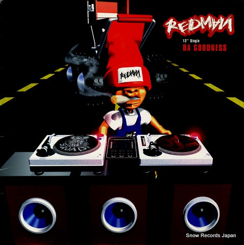 REDMAN da goodness 314566831-1