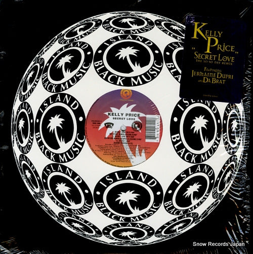 PRICE, KELLY secret love 314-572611-1