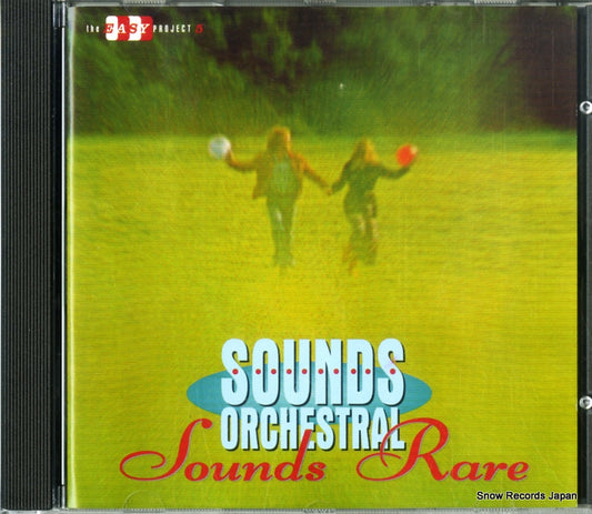 SOUNDS ORCHESTRAL sounds rare NEMCD992