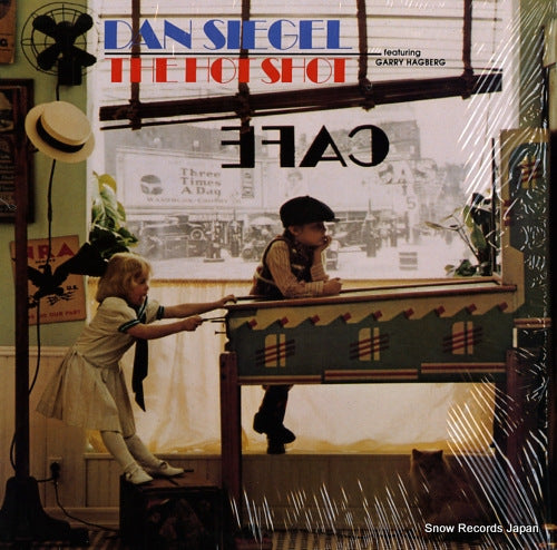 SIEGEL, DAN the hot shot IC1111