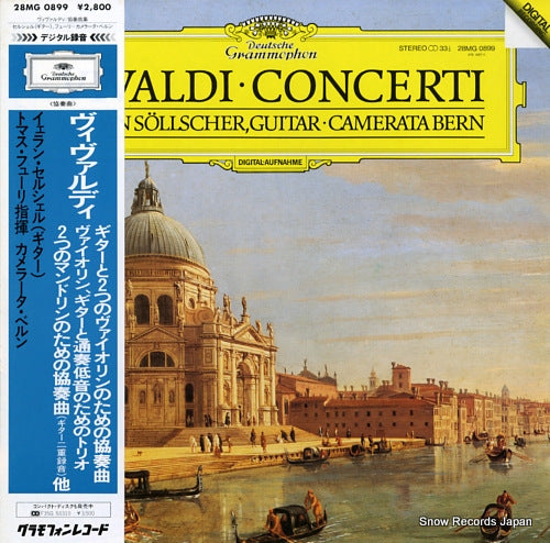 FURI, THOMAS vivaldi; concerti 28MG0899