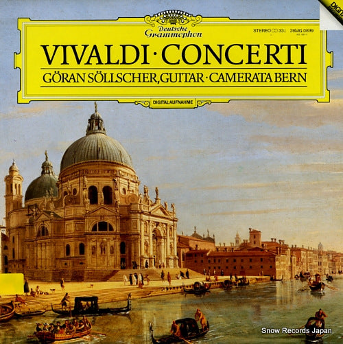 FURI, THOMAS vivaldi; concerti 28MG0899