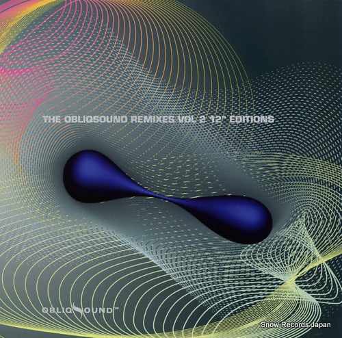 V/A the obliqsound remixes vol.2 OS-016