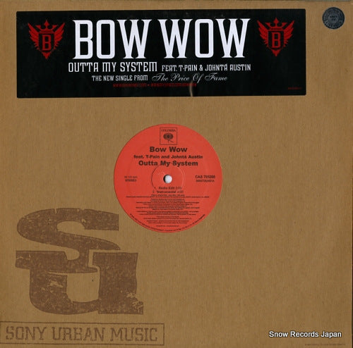 BOW WOW outta my system CAS705268