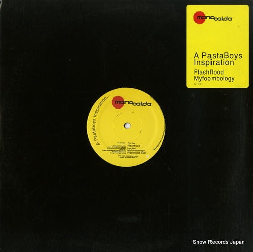 PASTABOYS a pastaboys inspiration... MANO1