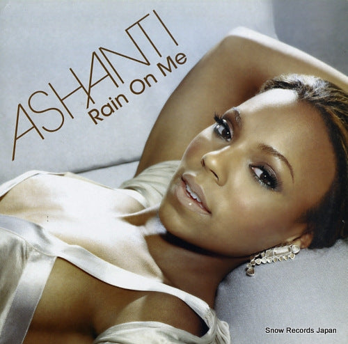 ASHANTI rain on me 9813178