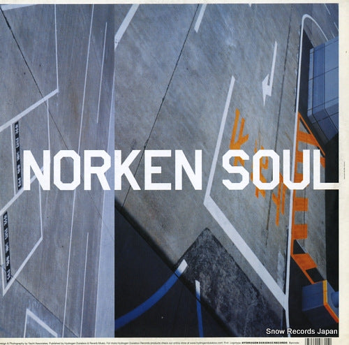 NORKEN soul static bureau DUKE83DJV
