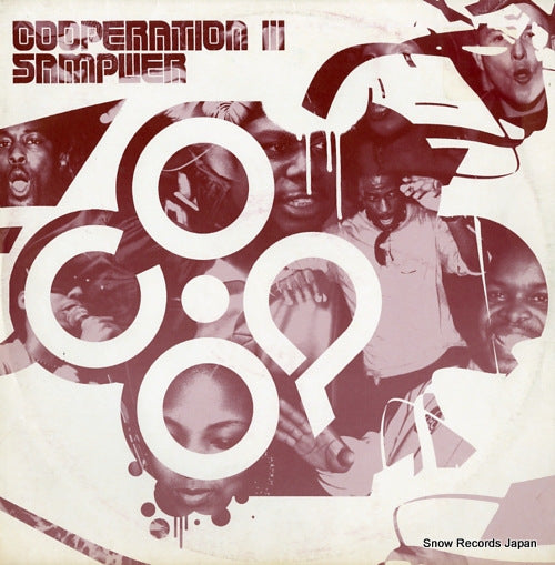 V/A cooperation 3 sampler CO-OPSAMP004