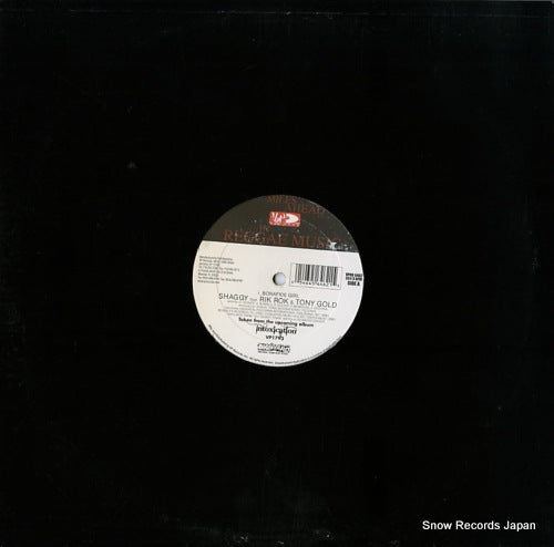 SHAGGY bonafide girl VPRD6462