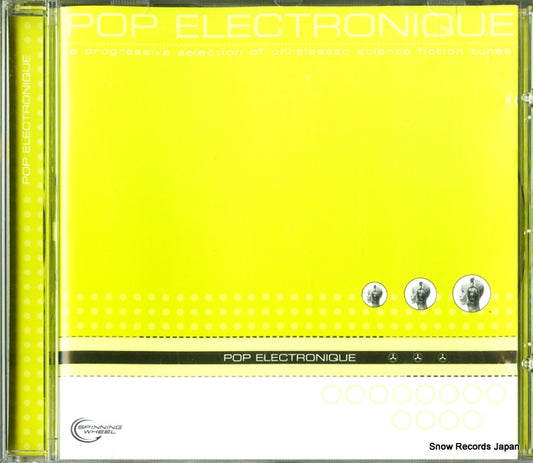 V/A pop electronique SW-CD1004