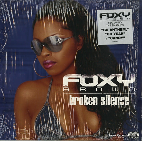 BROWN, FOXY broken silence 314548834-1