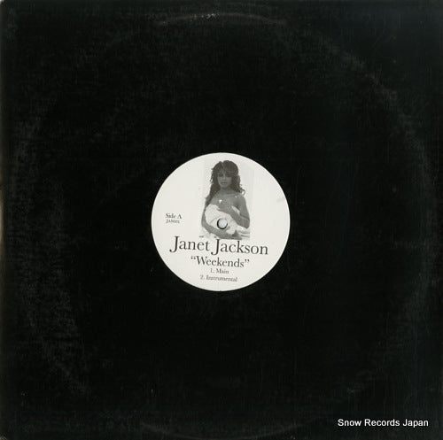 JACKSON, JANET weekends JAN001