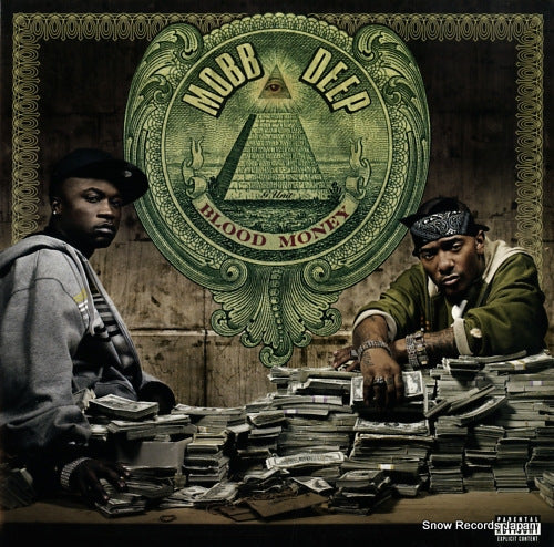 MOBB DEEP blood money B0006375-01