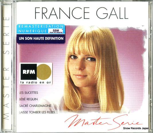 GALL, FRANCE master seire 559209-2