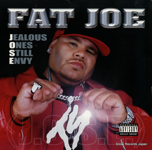 JOE, FAT jealous ones still envy(j.o.s.e.) 83472-1