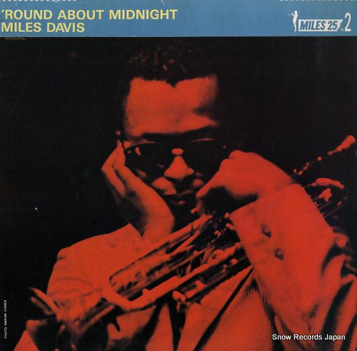 DAVIS, MILES round about midnight 18AP2052