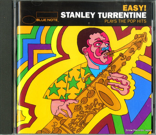 TURRENTINE, STANLEY easy! 724349399129