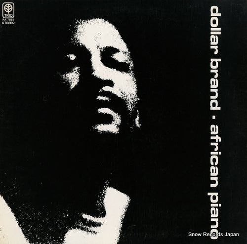 BRAND, DOLLAR african piano PA-7057