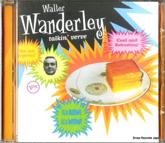 WANDERLEY, WALTER talkin' verve 314557080-2