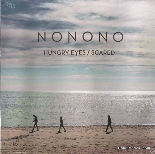 NONONO hungry eyes NNN03/5054196-0912-1-7