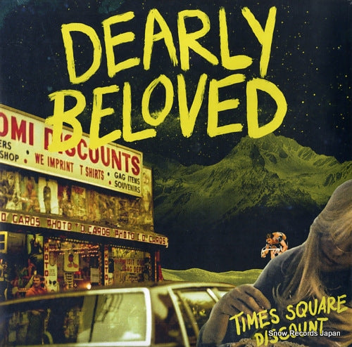 DEADLY BELOVED times square discount FSR-114-LP