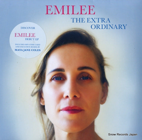 EMILEE the extra ordinary EMI001