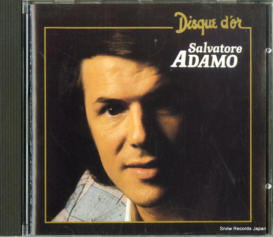 ADAMO, SALVATORE disque d'or 7988422