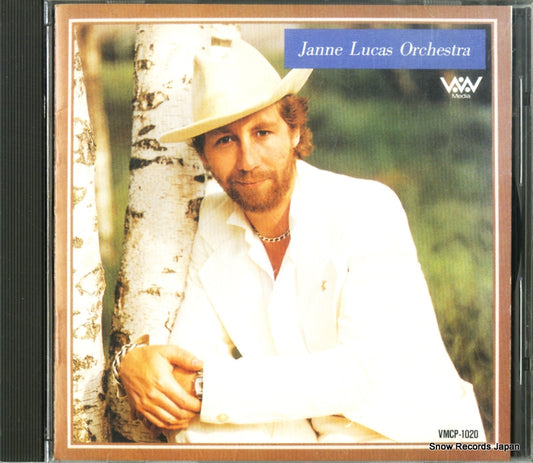 LUCAS, JANNE the best of janne lucas VMCP-1020