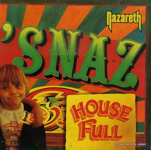 NAZARETH snaz SP-6703