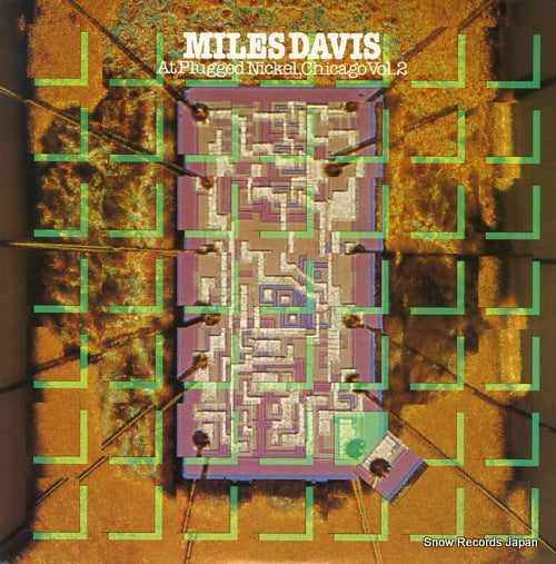 DAVIS, MILES miles davis at plugged nickel chicago vol.2 25AP291